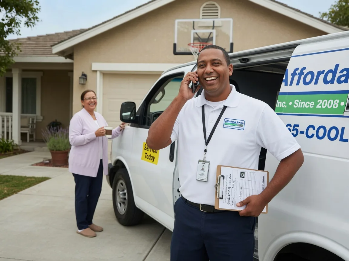 Central Ac Repair Crescent, OR FAQs